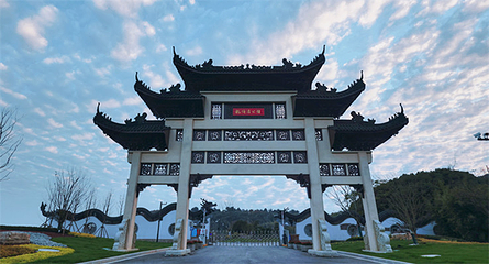 龙头渚风景区第 12 张图片