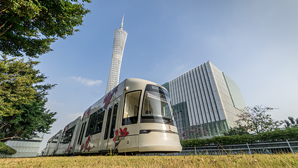 海珠有轨电车1号线第 6 张图片