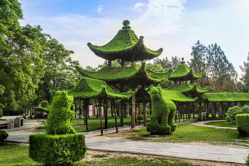 太昊伏羲陵文化旅游区第 22 张图片