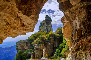 白石山世界地质公园第 33 张图片