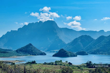 娥仙岭生态文化旅游区第 5 张图片