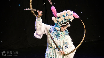 童剧场川剧表演秀第 7 张图片