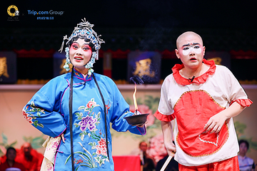 蜀风雅韵剧场·川剧变脸演出·大型古典梨园第 44 张图片