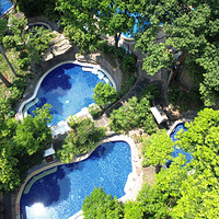 峨眉山瑜伽温泉