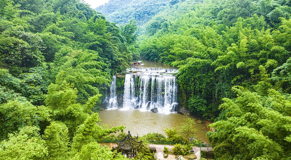 四洞沟景区
