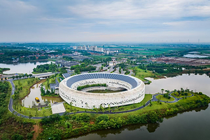 南昌汉代海昏侯国遗址博物馆