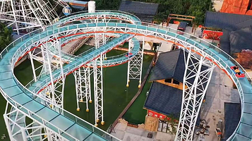 华鼎之星中华郡蹦极