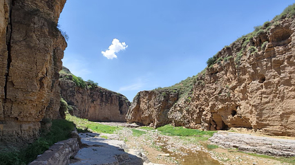 杨家川小峡谷第 4 张图片