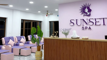 富国岛日落水疗中心