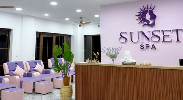 富国岛日落水疗中心