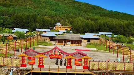 黄金古镇第 2 张图片
