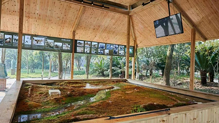 大衍·三星堆非遗研学基地第 1 张图片