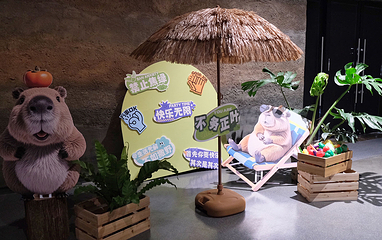 广富林考古遗址展示馆第 3 张图片
