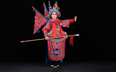 蜀风雅韵剧场·川剧变脸演出·大型古典梨园第 39 张图片
