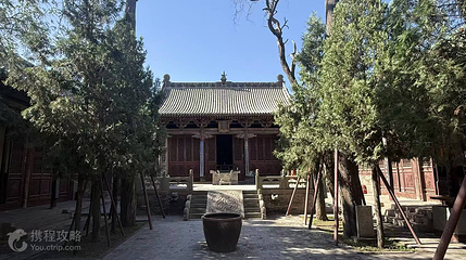 静升文庙第 3 张图片