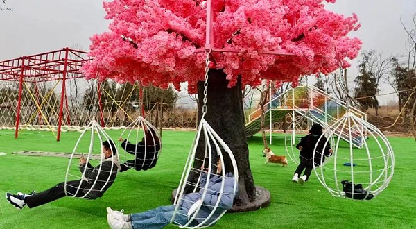 小怪兽亲子乐园