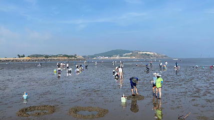 西海渔港赶海地第 3 张图片
