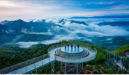 云景牛山高山乐园第 7 张图片