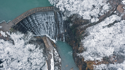 河南宝泉旅游区-宝泉大峡谷第 34 张图片
