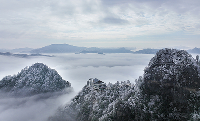 光雾山旅游景区第 74 张图片
