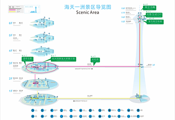 宁波海天一洲景区第 2 张图片