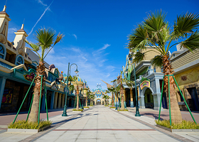 舟山长乔海洋国际旅游度假区