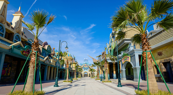 舟山长乔海洋国际旅游度假区