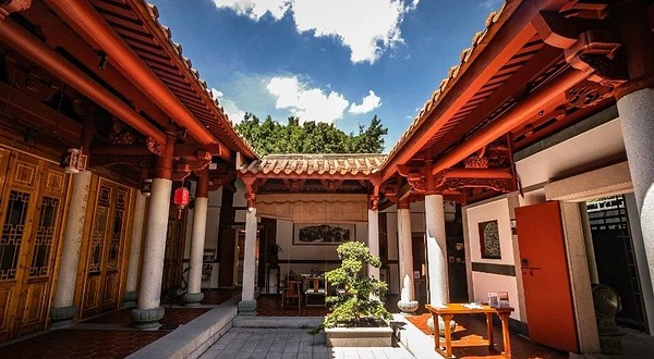 正音书院·非遗演出·研学·阅读