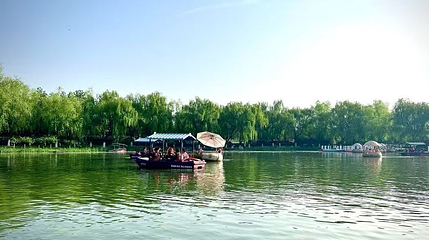 麦迪斯大明宫水上乐园第 1 张图片
