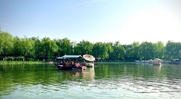 麦迪斯大明宫水上乐园