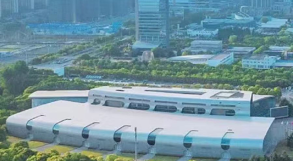 上海汽车会展中心