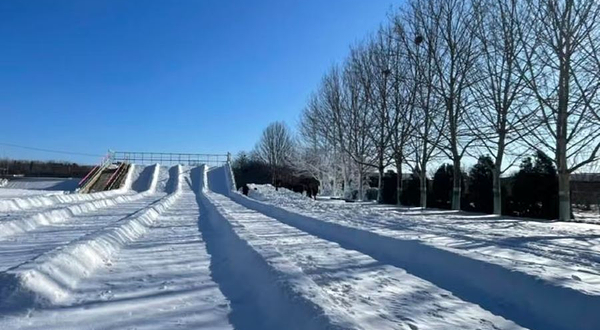花木里冰雪王国