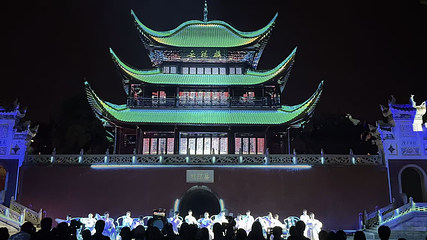 岳阳楼景区第 165 张图片