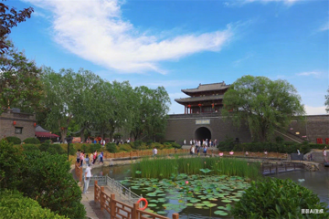 东阿中医药文化旅游区第 9 张图片
