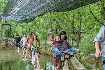 婺源石门峡山野秘境第 39 张图片