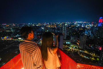 泉城之眼·高空观景台第 7 张图片