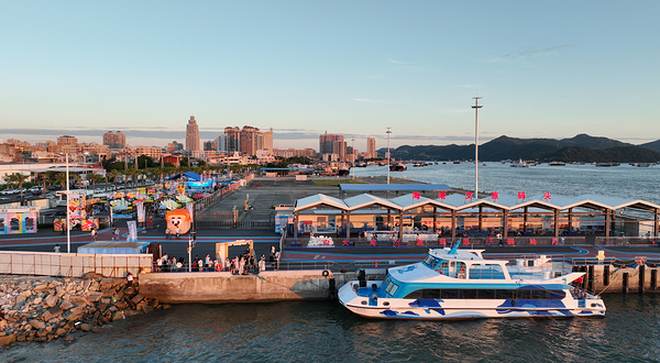 汕尾海港文旅港(码头)