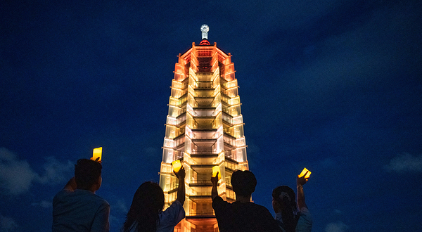 大报恩寺遗址景区