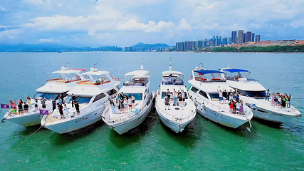 北海银滩游艇海钓俱乐部第 28 张图片