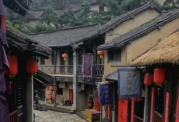 抱犊古寨第 19 张图片