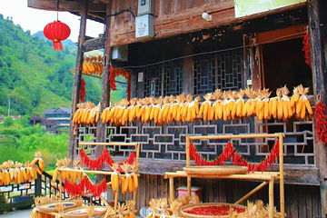 彭家寨旅游景区第 20 张图片