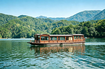 云和湖仙宫景区第 12 张图片
