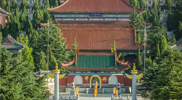 南山禅寺