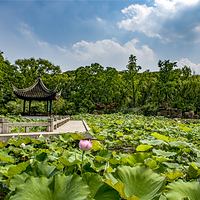 虎丘山风景名胜区