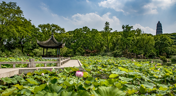 虎丘山风景名胜区