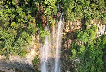 富溪大峡谷第 26 张图片