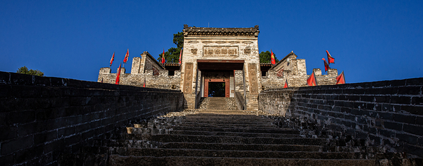 司马迁祠景区第 11 张图片