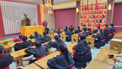 孔子周游列国城第 17 张图片