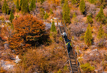 青铜山大峡谷第 150 张图片