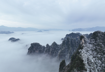 光雾山旅游景区第 81 张图片